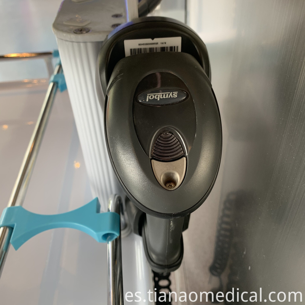 Carro de suministro de medicamentos Medication Supply Cart